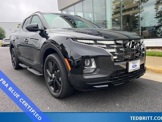 HYUNDAI SANTA CRUZ 2023 5NTJCDAF6PH054620 image